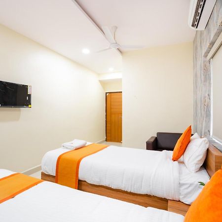 Iris At Nest Hotel Hyderabad Exterior photo